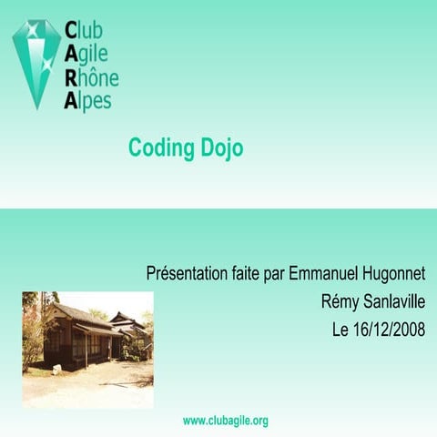 Coding Dojo | PPT