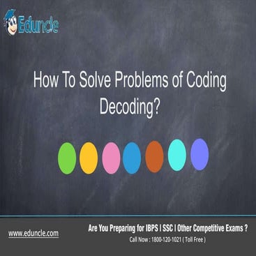 Encoding decoding by Hall