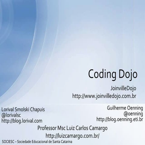 Dojo #5