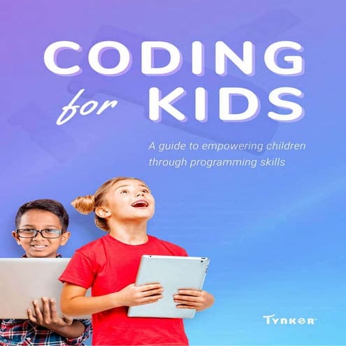 Coding for kids | PDF