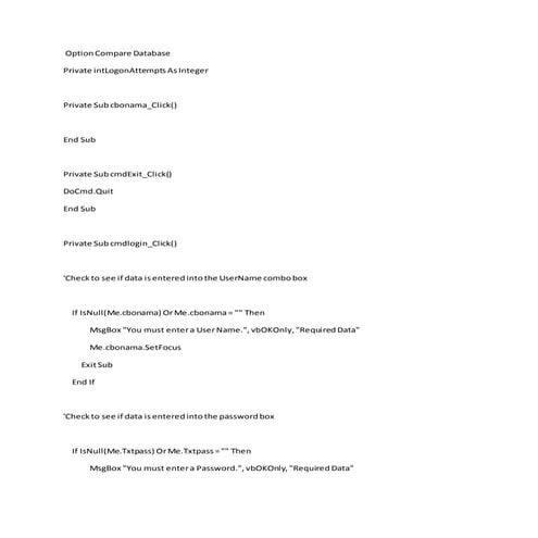 KOLEJ KOMUNITI - Sijil Aplikasi Perisian Komputer