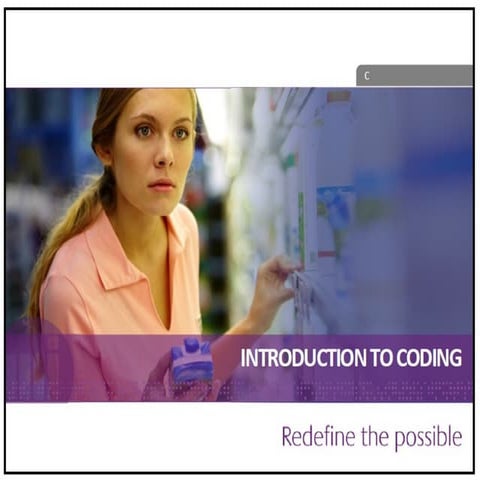 Basic & Theory Of Coding Marking Labeling.pptx