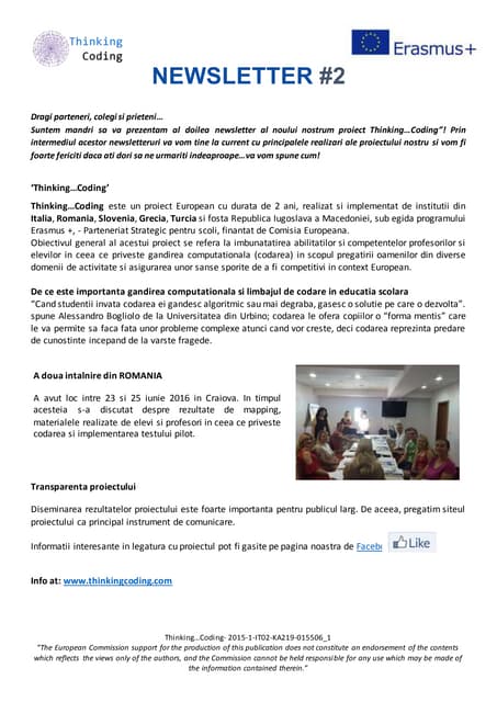 Coding newsletter1 (2)-en | PDF