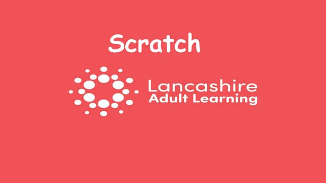 Coding scratch n