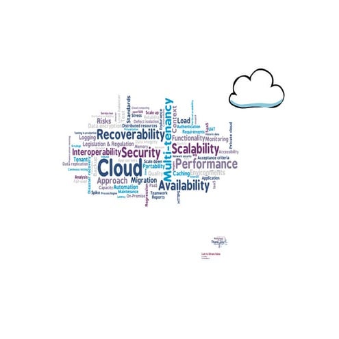 Codruta bunea   establishing a test approach for a private cloud environment
