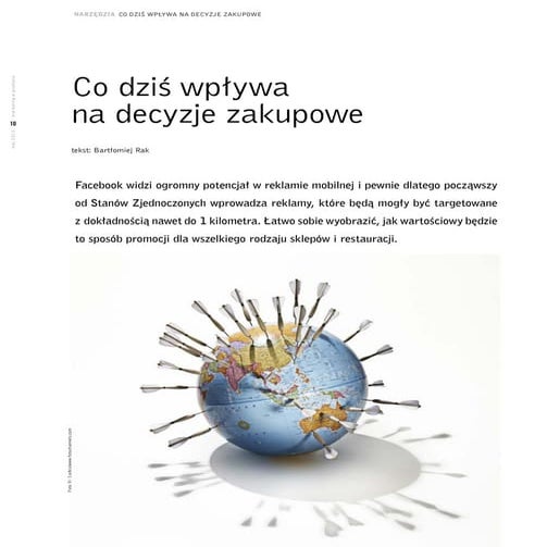 Co dziś wpływa na decyzje zakupowe