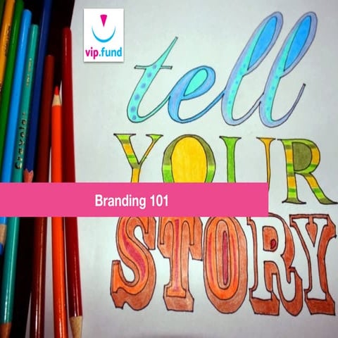 CoE - Socia Publishing Program  - Branding