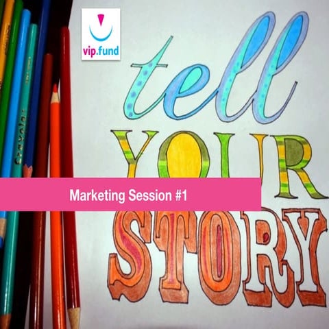 CoE   Social Publishing Program - marketing session #1