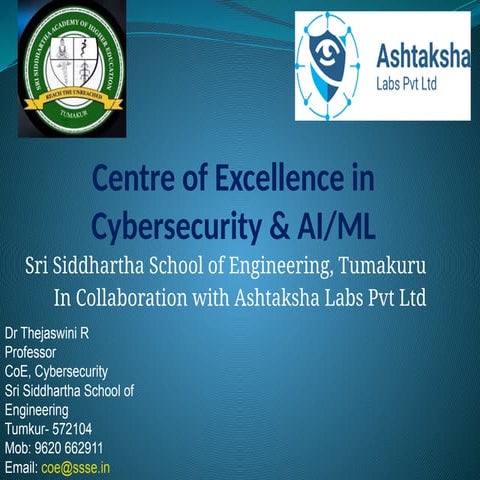 CoE_Cybersecurity_Airtificial Inteligence_ML