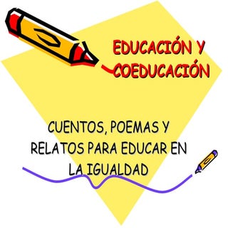 Coeducacion