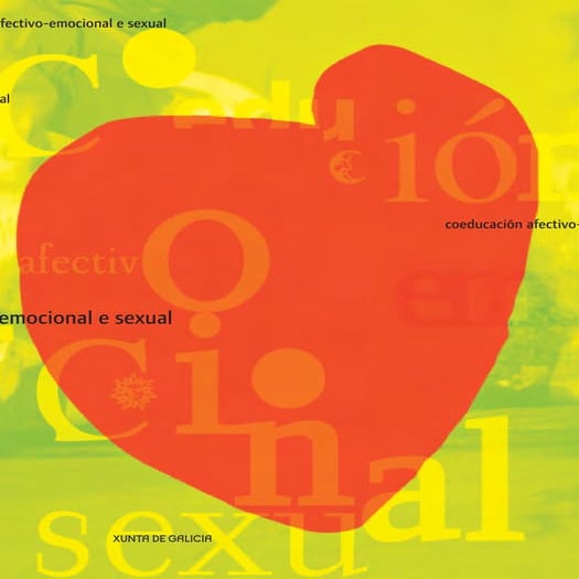 COEDUCACIÓN AFECTIVO-EMOCIONAL E SEXUAL