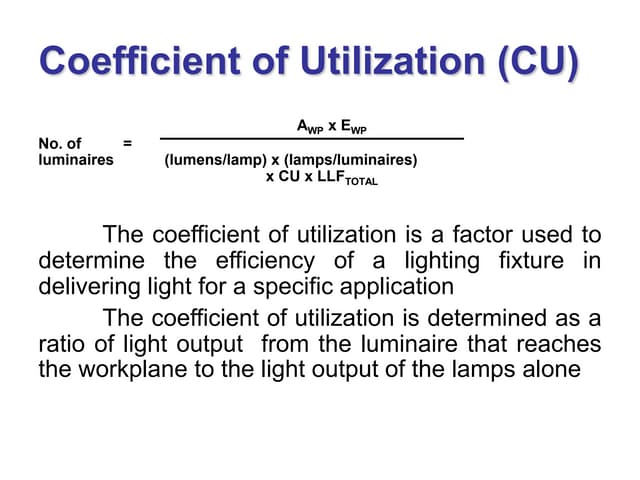 Calculation of electrical load of building | PPTX