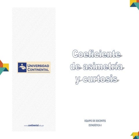 Coeficiente de Asimetría y Curtosis.pptx