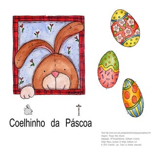 Coelhinho da pascoa