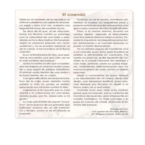 Coendú | DOCX