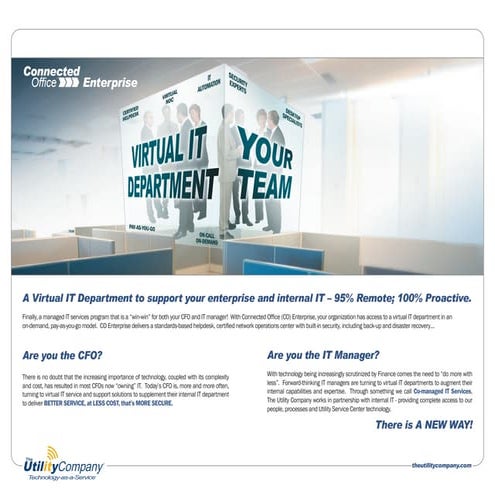 Whitepaper: Connected Office Enterprise