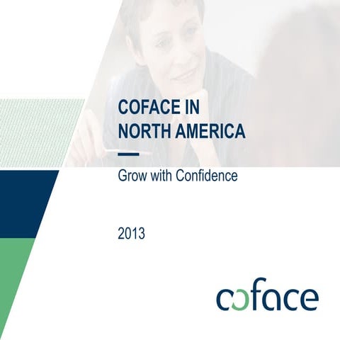 Coface: Trade Credit Insurance, Receivables Management, Credit ...
