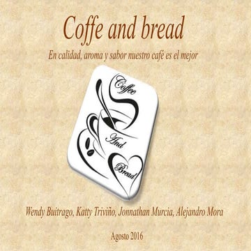 Coffe and bread   copia - copia