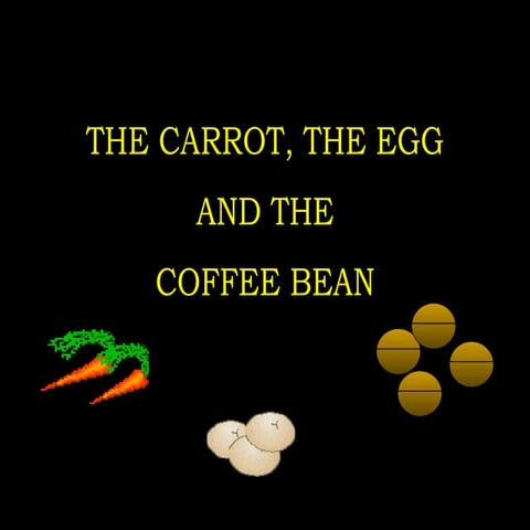 Coffee   - Motivation