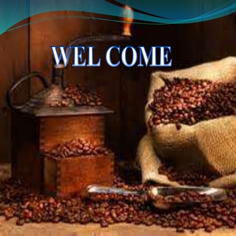 Coffee retailing in india