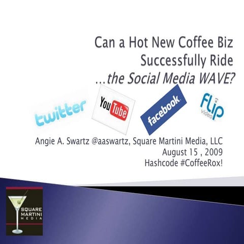 Coffee Crew Retreat081509