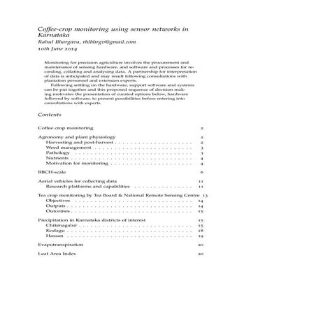 Coffee cropmonitoring draft