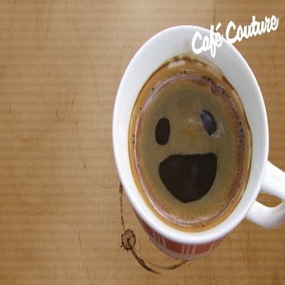 Coffee Project Report  S  Mo Goltz