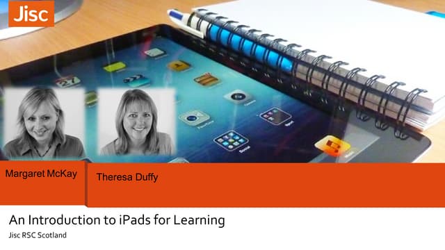 iPadsforLearning