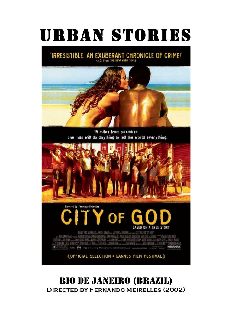 City of God course book picture