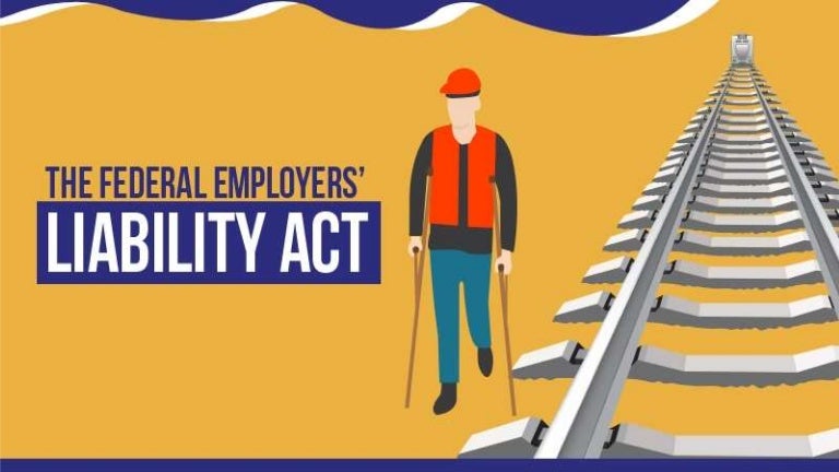 The federal employers� liability act