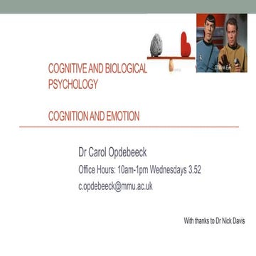 CogBio - Cognition and emotion 17.18 Moodle.pptx