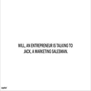 Dual Process Marketing