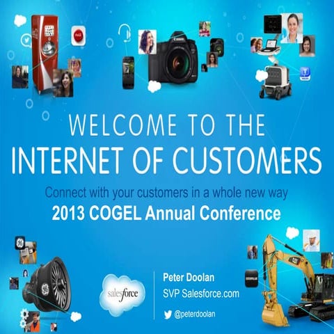 Peter Doolan COGEL Quebec December 2013 | PPTX
