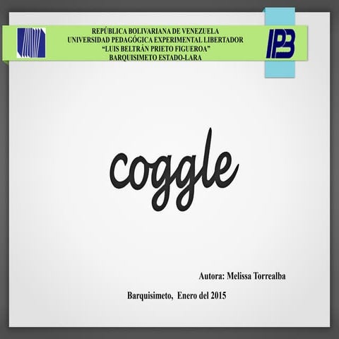 Coggle