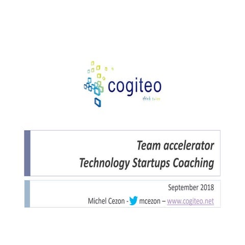 Cogiteo presentation 2018 en