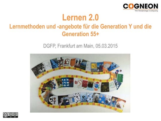 Lernen 2.0 - Lernmethoden und -angebote für die Generation Y und die Generati...