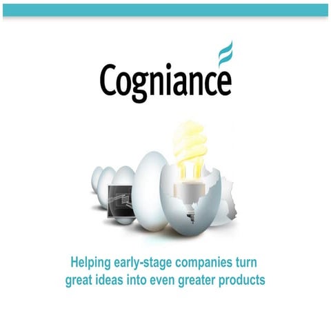 Cogniance Introduction
