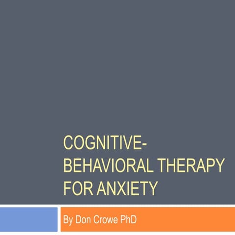 Is Cognitive Behavioural Therapy for Anxiety Effective.pdf