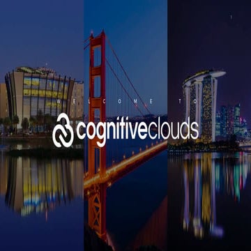 CognitiveClouds Customer Presentation