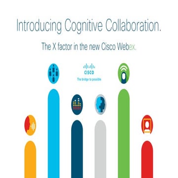 Cognitive collaboration:  How AI and Machine Learning are Transforming the Wa...