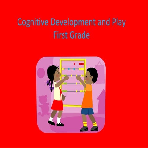 Cognitivedevandplayproject
