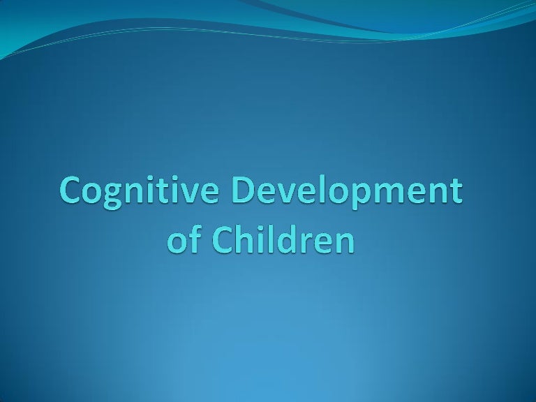 centration child development