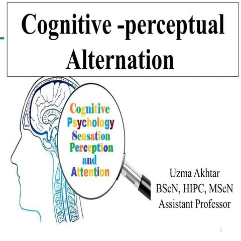 COGNITIVE PERCEPTUAL pattern for Class.pptx