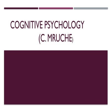 Cognitive psychology`-learning introduction.pptx