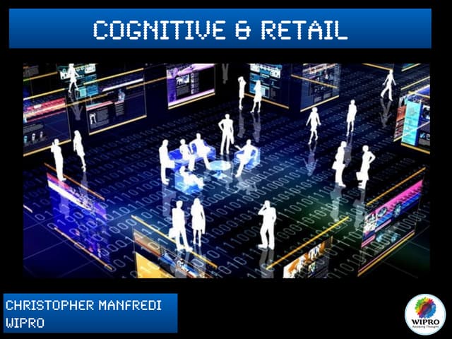 Cognitive in Retail