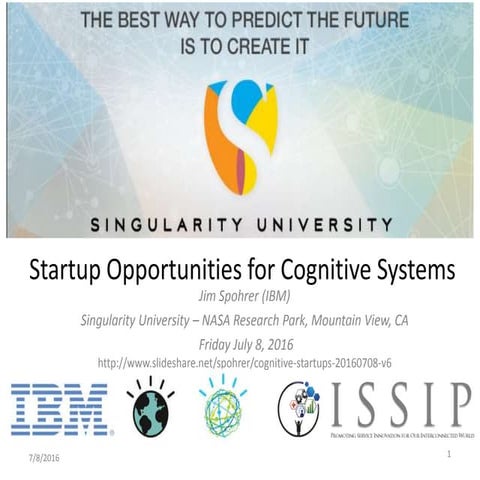Cognitive startups 20160708 v7