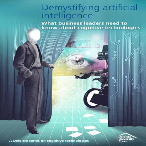 Cognitive technologies