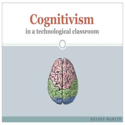 Cognitivism