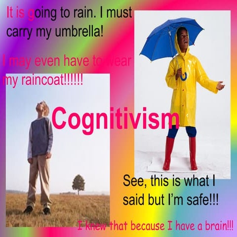 Cognitivism