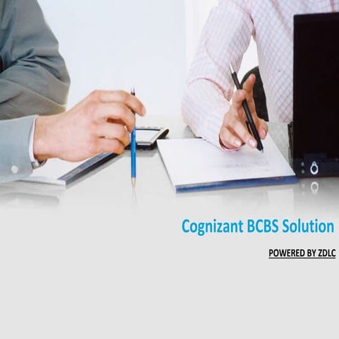 How Cognizant's ZDLC solution is helping Data Lineage for compliance to Basel...